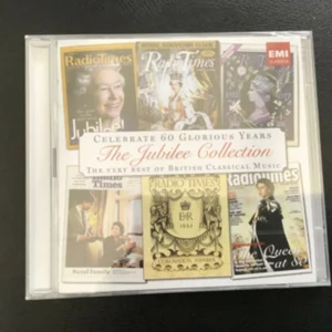 The Jubilee Collection Various CD Top-quality Free UK shipping