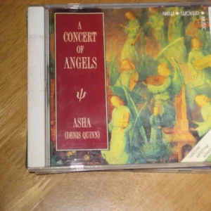 A Concert of Angels various 1993 New CD Top-quality Free UK shipping