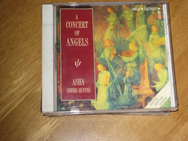 A Concert of Angels various 1993 New CD Top-quality Free UK shipping