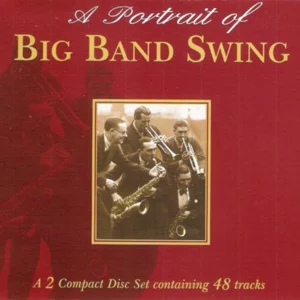 A Portrait Of Big Band Swing Various Artists 1998 CD Top-quality