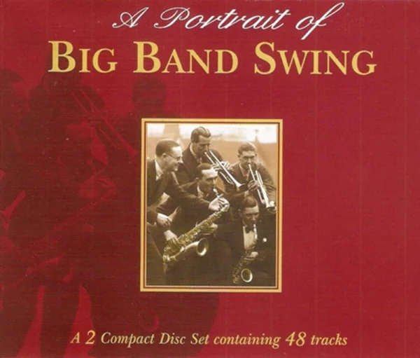 A Portrait Of Big Band Swing Various Artists 1998 CD Top-quality