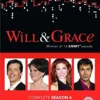 Will & Grace Season 6 Debra Messing 2011 DVD Top-quality Free UK shipping