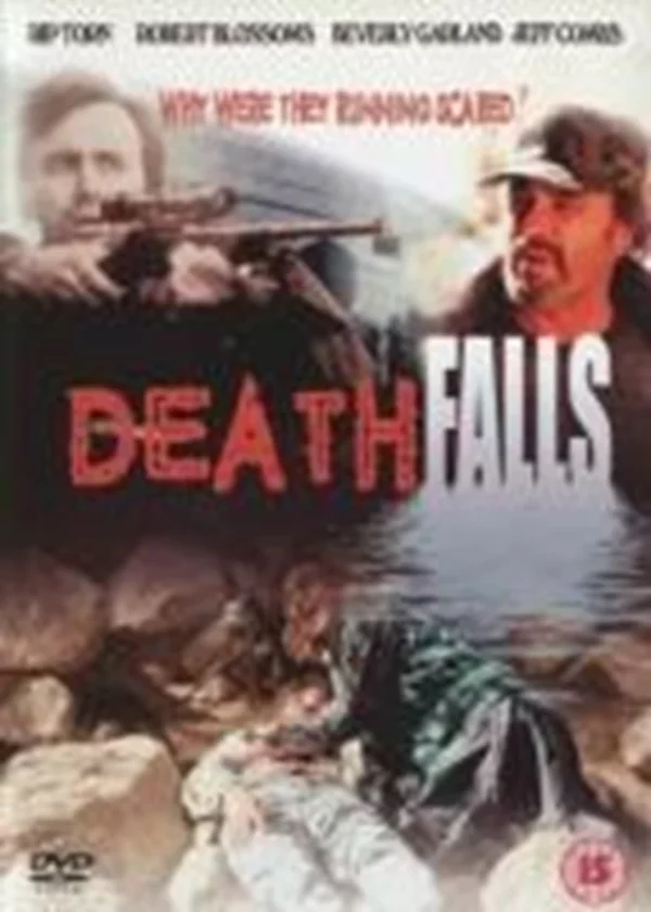 Death Falls Rip Torn 2002 New DVD Top-quality Free UK shipping