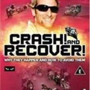 Carl Fogarty's Crash! Recover! Carl Fogarty 2007 DVD Top-quality