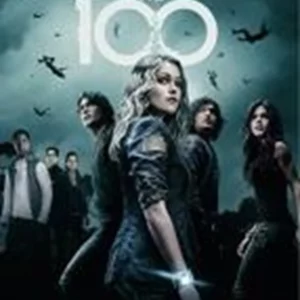 The 100 - Season 1 Thomas McDonell 2014 DVD Top-quality Free UK shipping