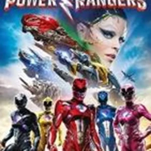 Power Rangers Bryan Cranston 2017 DVD Top-quality Free UK shipping