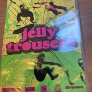 Jelly Trousers 2004 DVD Top-quality Free UK shipping