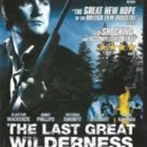 The Last Great Wilderness Alastair Mackenzie 2003 DVD Top-quality