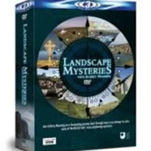 Landscape Mysteries with Aubrey Manning Aubrey Manning 2011 DVD Top-quality