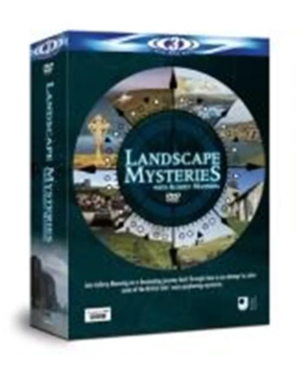 Landscape Mysteries with Aubrey Manning Aubrey Manning 2011 DVD Top-quality