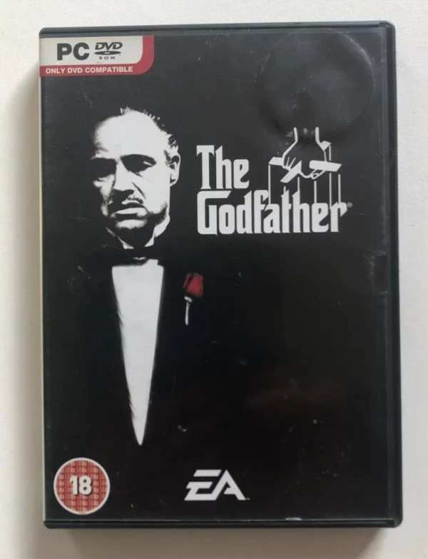 Godfather: The Game Windows XP 2006 Top-quality Free UK shipping