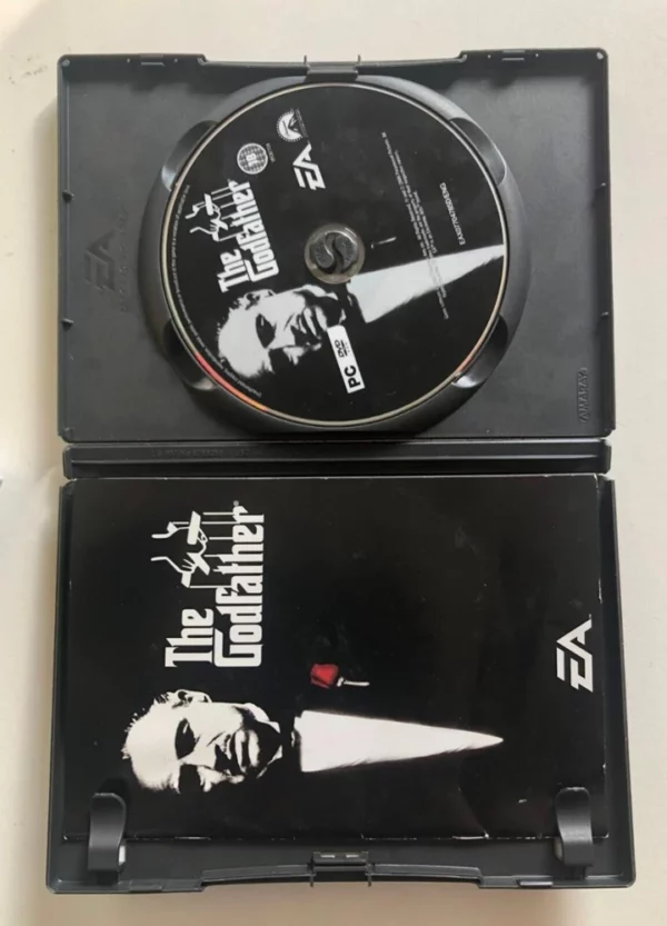 Godfather: The Game Windows XP 2006 Top-quality Free UK shipping