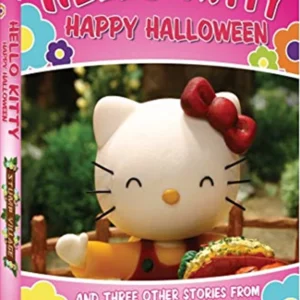 Hello Kitty: Stump Village - Happy Halloween 2012 DVD Top-quality