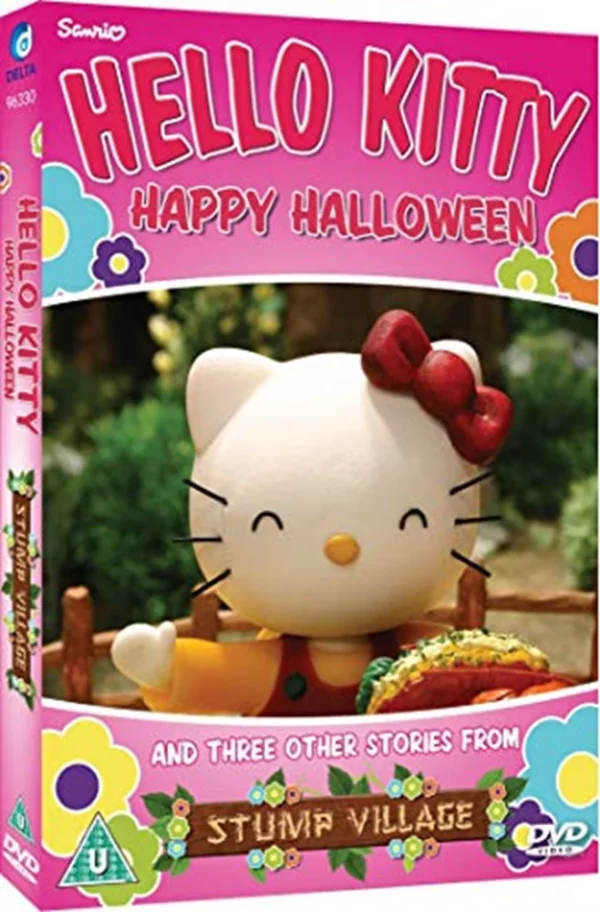 Hello Kitty: Stump Village - Happy Halloween 2012 DVD Top-quality