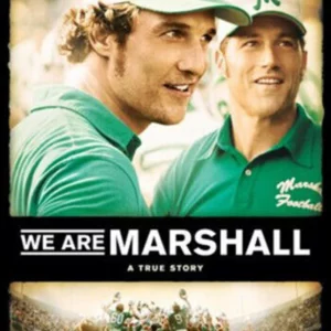 We Are Marshal Matthew McConaughey 2007 DVD Top-quality Free UK shipping