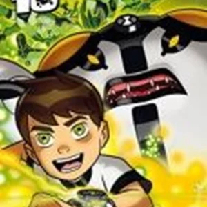 Ben 10 - Vol.4 - Grudge Match Joe Kelly 2009 DVD Top-quality Free UK shipping