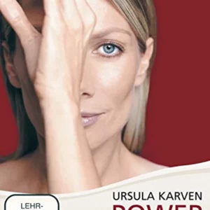 Power Yoga - Ursula Karven Ursula Karven 2005 New DVD Top-quality