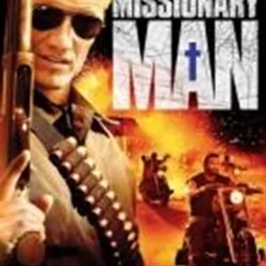 Missionary Man Dolph Lundgren 2008 DVD Top-quality Free UK shipping