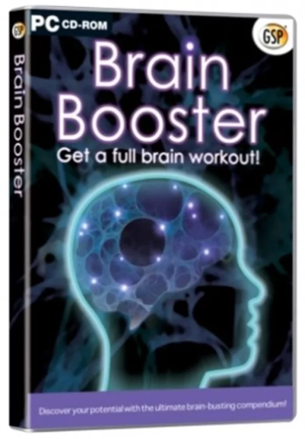 Brain Booster Games Windows 98 Top-quality Free UK shipping