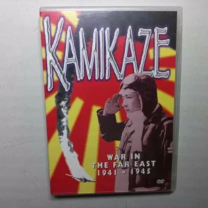 Kamikaze - War In The Far East 1941 -1945 2008 New DVD Top-quality