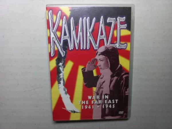 Kamikaze - War In The Far East 1941 -1945 2008 New DVD Top-quality