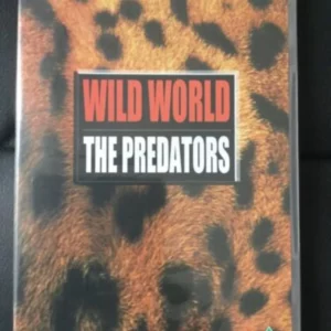 Wild World: The Predators 2006 New DVD Top-quality Free UK shipping