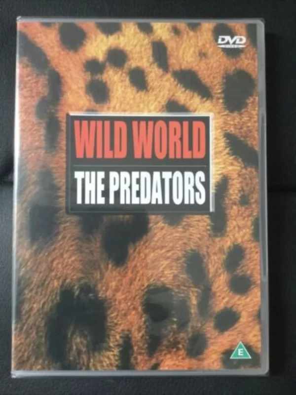 Wild World: The Predators 2006 New DVD Top-quality Free UK shipping