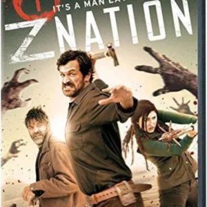 Z Nation: Season 1 Keith Allen 2015 DVD Top-quality Free UK shipping