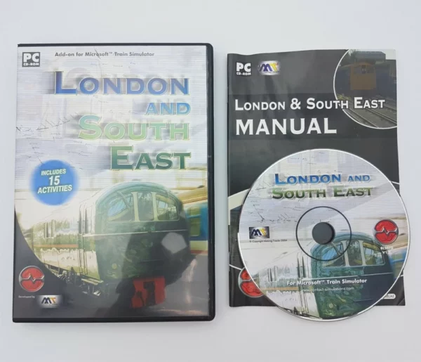 London and the South East Windows 98 Top-quality Free UK shipping