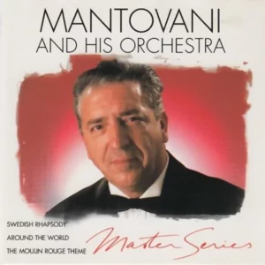 Master Series Mantovani 1998 CD Top-quality Free UK shipping