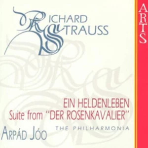 R Strauss: Ein Heldenleben / Suite from Der Rosenkavalier various 1994 CD