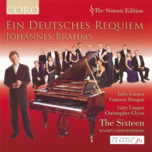 EIN DEUTSCHES REQUIEM various 2007 CD Top-quality Free UK shipping