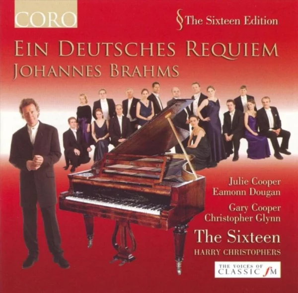 EIN DEUTSCHES REQUIEM various 2007 CD Top-quality Free UK shipping