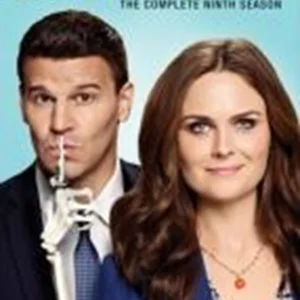 Bones - Season 9 Emily Deschanel 2014 DVD Top-quality Free UK shipping