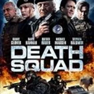 Death Squad Michael Madsen 2014 New DVD Top-quality Free UK shipping