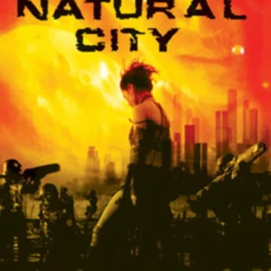 Natural City Yoo Jie-tae 2004 DVD Top-quality Free UK shipping