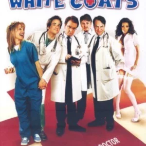 Whitecoats DVD Dan Aykroyd DVD Top-quality Free UK shipping