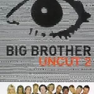 Big Brother 2: Uncu Marcus Bentley 2001 DVD Top-quality Free UK shipping