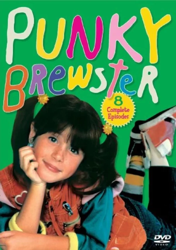 Punky Brewster: 8 Epis 2009 DVD Top-quality Free UK shipping