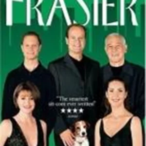 Frasier - Season 10 David Hyde Pierce 2008 DVD Top-quality Free UK shipping