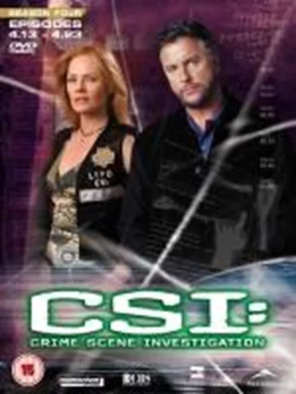 CSI: Crime Scene Investigation - Las Vegas - Season 4 Part 2 William L. Petersen