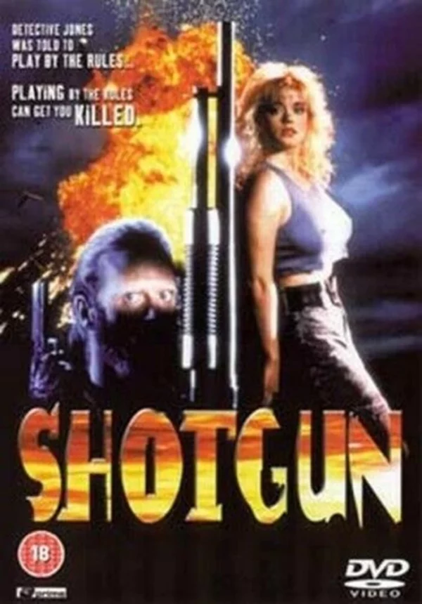 Shotgun Stuart Chapin 2003 DVD Top-quality Free UK shipping