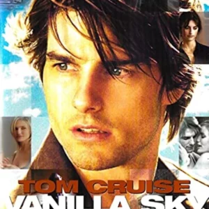 Vanilla Sky Tom Cruise 2002 DVD Top-quality Free UK shipping