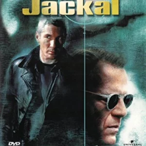 The Jackal Bruce Willis 2003 DVD Top-quality Free UK shipping