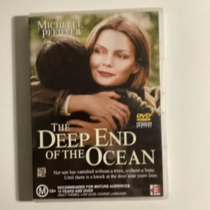 The Deep End Of The Ocean Michelle Pfeiffer DVD Top-quality Free UK shipping