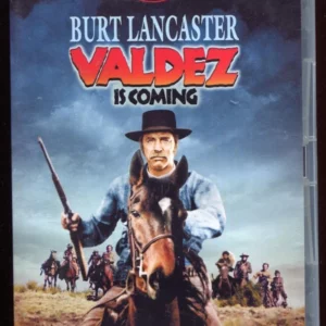 Valdez Is Coming Susan Clark 2005 DVD Top-quality Free UK shipping