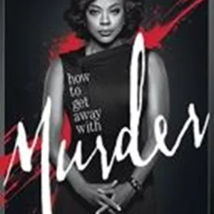 How to Get Away With Murder Season 2 Viola Davis 2016 DVD Top-quality