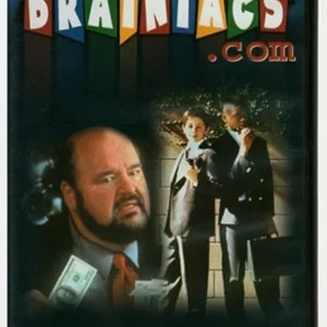 The Brainiacs.com Kevin Kilner 2003 DVD Top-quality Free UK shipping