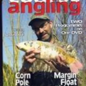 Masters Of Coarse Angling New DVD Top-quality Free UK shipping