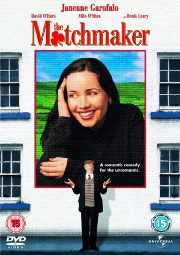 The Matchmaker Janeane Garofalo 2011 DVD Top-quality Free UK shipping